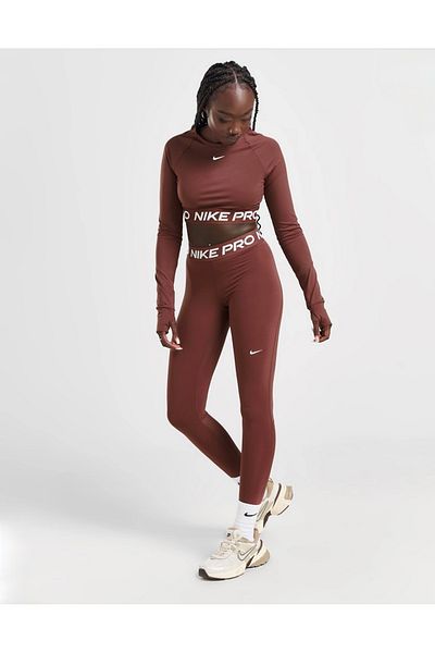 Nike Pro 365 Tight Brown Women's Tights
