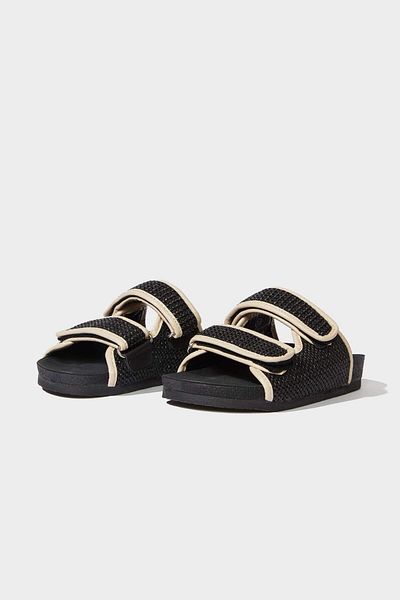 DeFacto Girl's Flat Sole Slippers E7810A825Sm