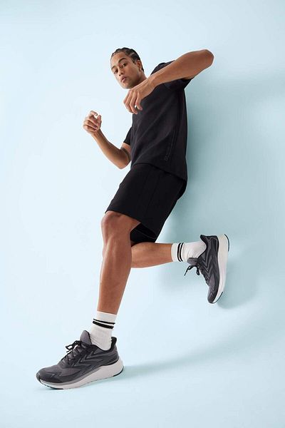 DeFacto Fit Standard Fit Modal Fabric Sportsman Κοντό σορτς D9311ax25sp