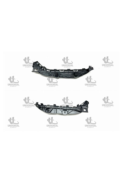 MATSUBA Civic 06-11 front right / 71193-snb-003 bumper bracket