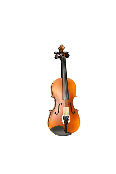 LE MANS VB-290 3/4 Öğrenci Keman Seti Sert Kutu, Yastık, Reçine ve Yay Dahil