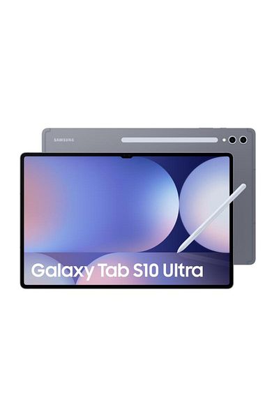 Samsung Tableta Samsung Galaxy Tab S10 Ultra, Octa-Core, 14.6'', 12GB RAM, 256GB, 5G, Moonstone Gray