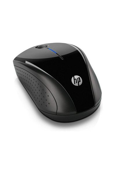 HP Mouse wireless HP 220, USB (Negru)