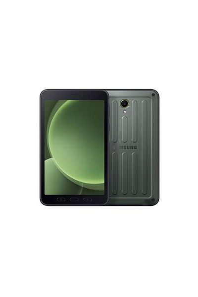 Samsung Tableta Samsung Galaxy Tab Active5 Octa-Core, 8.0inch, 128GB, 6GB RAM, 5G, 128GB, 6GB RAM, 5G, Green