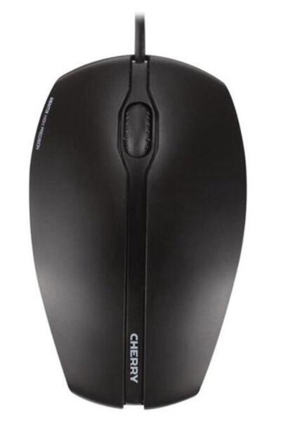 Cherry Mouse optic Cherry GENTIX, 1000 DPI, USB (Negru)
