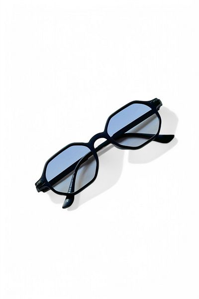 REN EYEWEAR Rowen Square Sunglasses Colored Unisex Men Women New Season Popular / Ren Eyewear