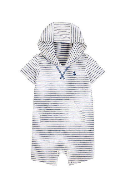 Carter's Baby Boy Short Jumpsuit