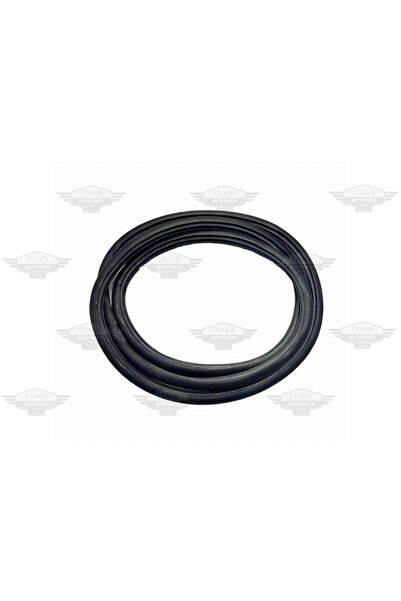 Generic Brand غطاء الباب المضلع ACCENT ERA 06-12 خلفي يسار (أسود) / 83110-1E001