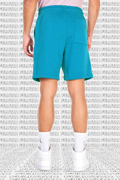 Nike Jordan Brooklyn Fleece Unisex Shorts Şardonlu Kalın Şort Turkuaz