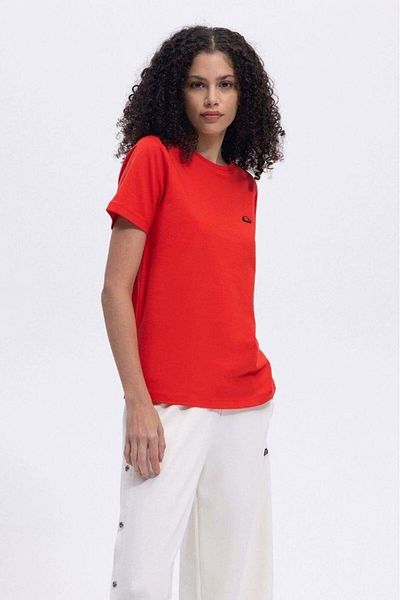 Ellesse Women's Short Sleeve Regular Fit T-Shirt Ef174-1