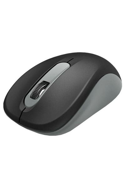 Hama Mouse optic wireless Hama AMW-200, 1300 dpi (Negru/Gri)