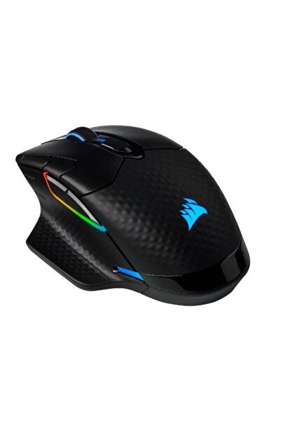 Corsair Mouse Gaming Wireless Corsair DARK CORE RGB PRO SE, USB/Bluetooth (Negru)