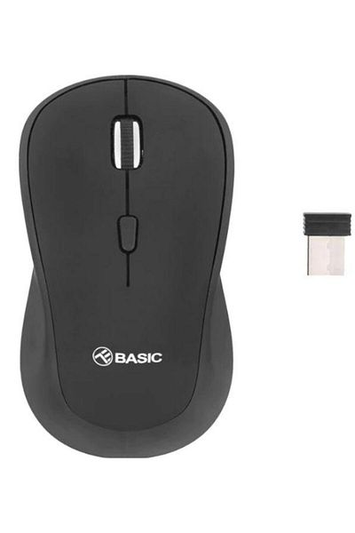 TELLUR Mouse wireless Tellur Basic, 1600 DPI (Negru)