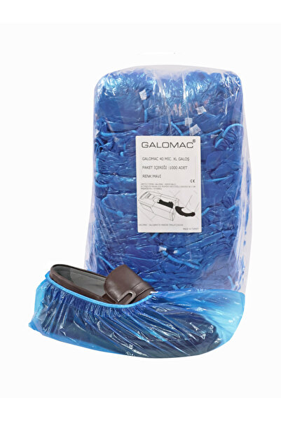 GALOMAC Galoş Büyük Boy Yırtılmaz Xl 1000'li