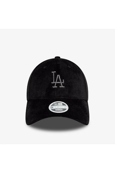 NEW ERA Дамска шапка Diamante Velour 9forty Losdod 60595351