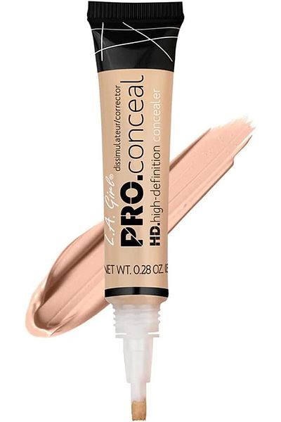 L.A. Girl Pro Conceal HD Concealer, Classic Ivory, 0.28 Ounce