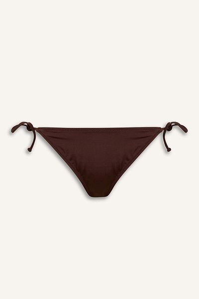 DeFacto Regular Fit Bikini Bottom-fall In Love T3670az25sm