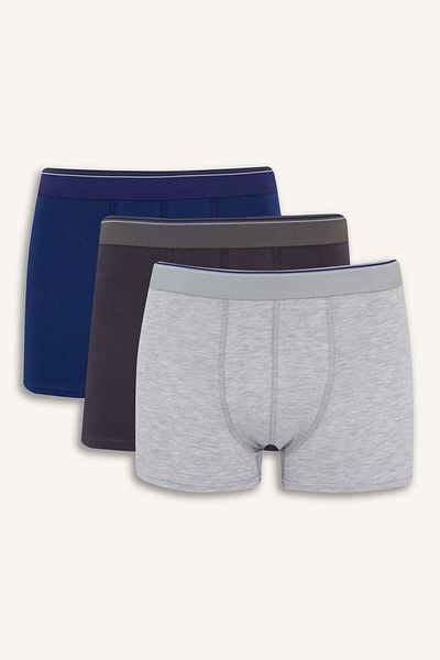 DeFacto Regular Fit 3-Pack Boxer E3234Ax25Sp