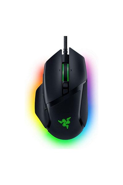 RAZER Mouse Gaming Razer Basilisk V3 RGB, USB, 26000 dpi (Negru)