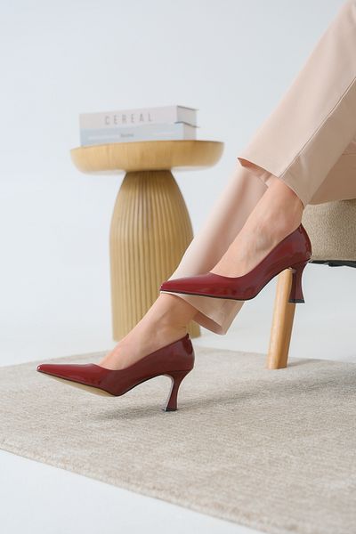 Daxtors Garantat D0100 Pantofi cu toc clasici ortopedici zilnici