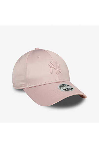 NEW ERA New York Yankees Satin 9Forty Kadın Pembe Şapka