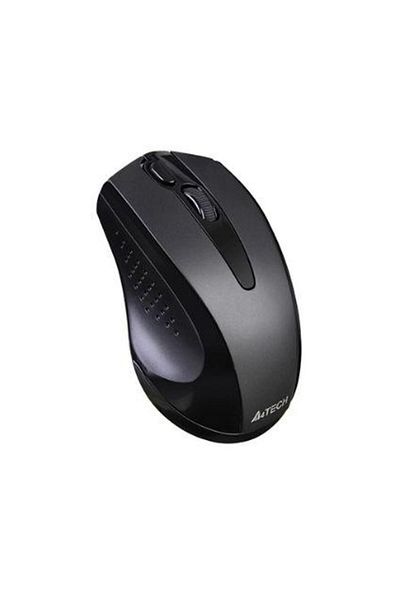 A4 Tech Mouse optic wireless A4TECH G9-500FS-BK, 1000 DPI (Negru)