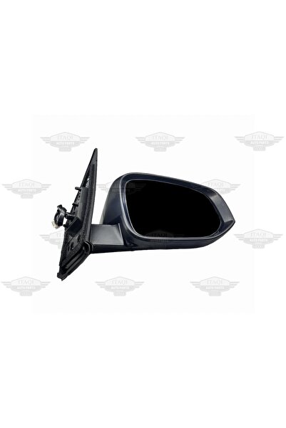 İTAQİ Mirror Rearview Rav4 14-18 Right (with Electricity/ Signal 5 Uni-15689