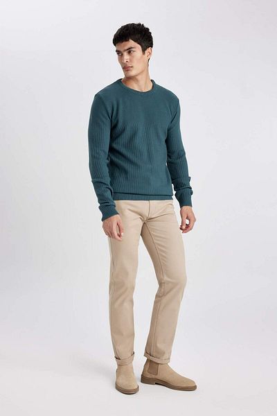 DeFacto Standard Fit Sweater Model: B7864Axns