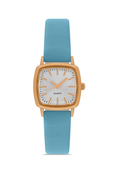 Ticarto Women's Leather Wristwatchtctsr001714S0082