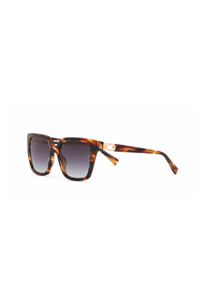 Hermossa Donna Hm 1717 C2 Square Women Sunglasses