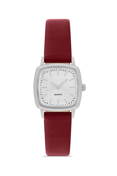 Ticarto ساعة يد جلدية نسائية Tctsr001703s0071