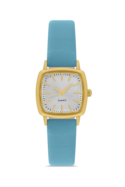 Ticarto Women's Leather Wristwatch Tctsr001713S0081