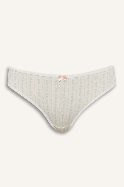 DeFacto Chiloți slip din 3 piese-fall In Love E7573ax25sp