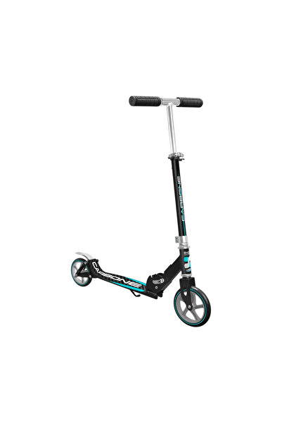 Homio Trotineta Pliabila cu Suspensie Dubla, Roti PU 200 mm, ABEC 7, Varsta 7+, sarcina maxima 100 kg