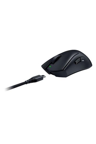 RAZER Mouse Gaming Razer DeathAdder V3 Pro, Optic, USB, 30000 DPI (Negru)