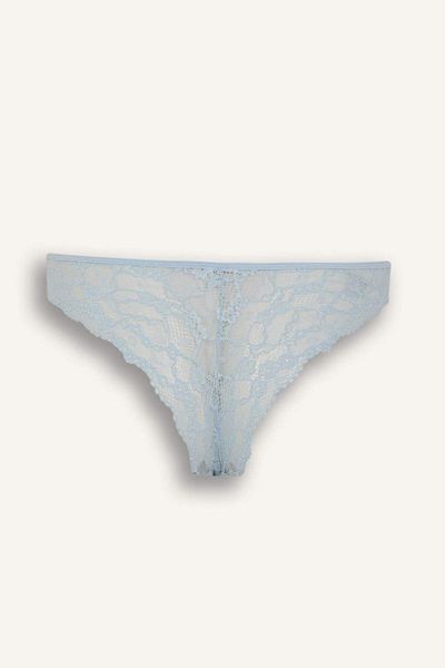 DeFacto Chiloți brazilian din dantelă-fall In Love T3197az25sp