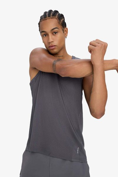 DeFacto DeFactoFit Slim Fit Slim Fit Crew Neck Athlete Athlete E2434AX25SM