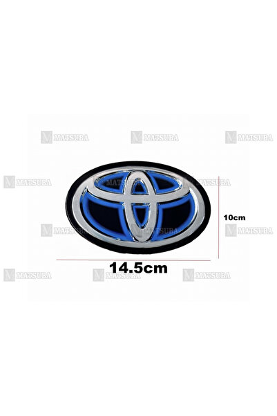 MATSUBA ARMA COROLLA HYBRID 19-21 أمامي (أزرق) 90975-02136