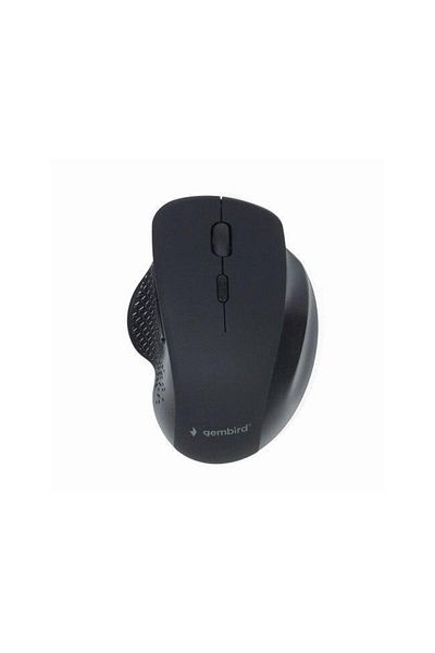 Gembird Mouse wireless Gembird MUSW-6B-02, 1600 DPI, Negru