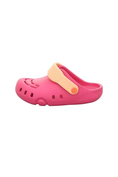 Superfit 000990-5500-1 Sandale roșii pentru fete