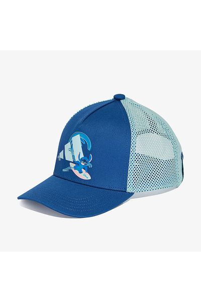 adidas Pălărie albastră pentru copii Disney Lilo&stich