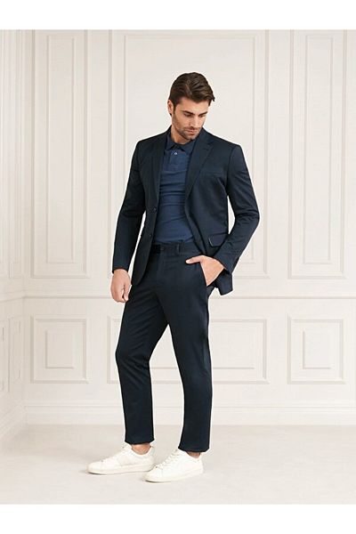 Guess Marciano 2b - Blazer pentru bărbați