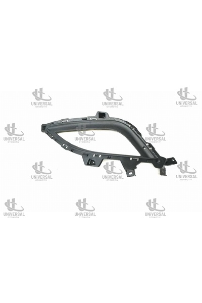 Generic Brand غطاء مصباح الضباب I30 12-14 يمين (ضبابي) / 86564-A5030