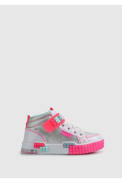 Kiddo Tenis alb pentru fete
