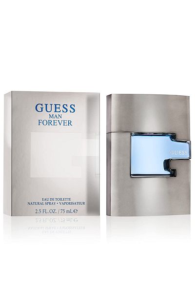 Guess Forever Man For Men Eau De Toilette 75ml