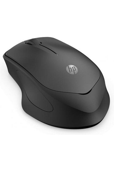 HP Mouse Wireless Optic HP 280 Silent, USB (Negru)