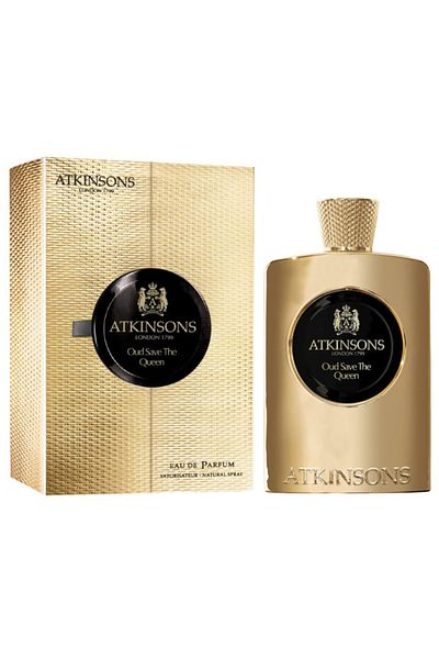 Atkinsons Atkinsons Oud Save The Queen For Women Eau De Parfum 100ml