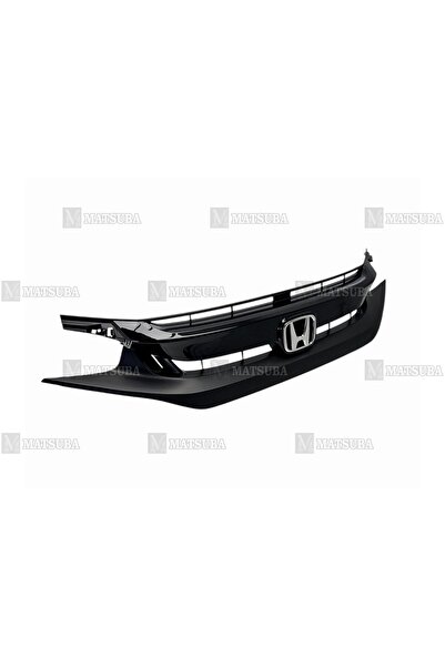 MATSUBA Panjur Civic 19-21 Front (Black/Armed) Uni-15482