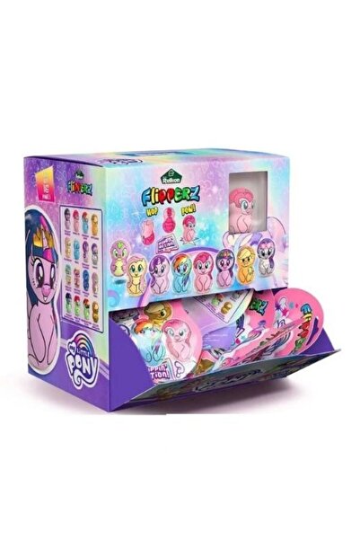 Unibon Flipperz My Little Pony Toy 1 Piece
