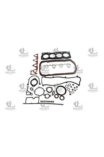 İTAQİ Gasket Set E2200 98-08 (with Sacli) 8Ag7-10-271-Skcli̇